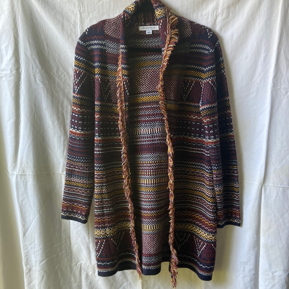 99 Jane Street Sweater